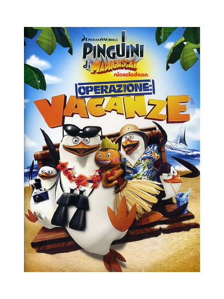 Pinguini Di Madagascar (I) - Operazione Vacanze