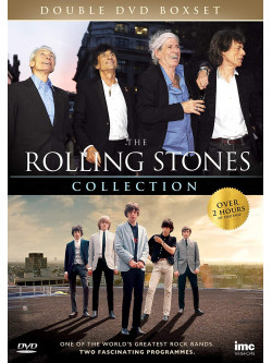 Rolling Stones (The) - Collection (2 Dvd) [Edizione: Regno Unito]