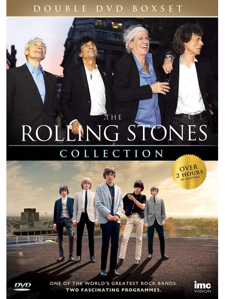Rolling Stones (The) - Collection (2 Dvd) [Edizione: Regno Unito]