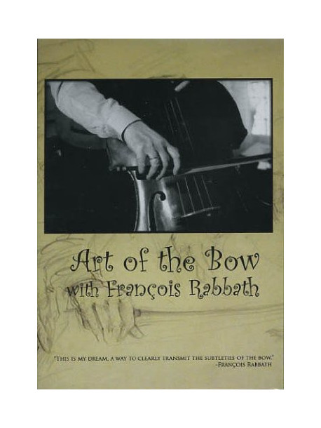 Francoise Rabbath - Art Of The Bow [Edizione: Stati Uniti]