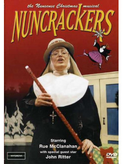 Nuncrackers: Nunsense Christmas Musical [Edizione: Stati Uniti]