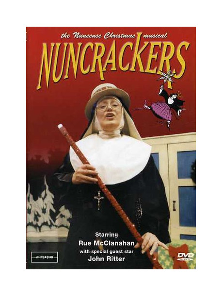Nuncrackers: Nunsense Christmas Musical [Edizione: Stati Uniti]