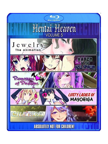 Hentai Heaven 5 [Edizione: Stati Uniti]