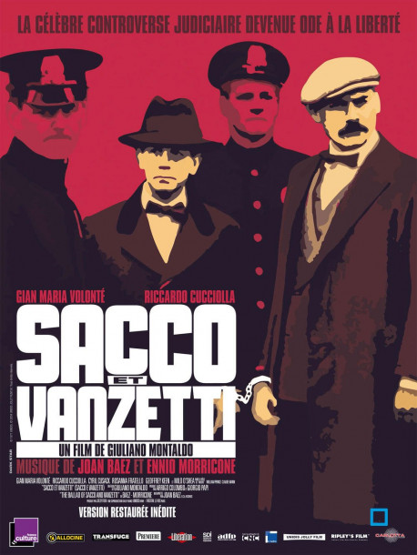 Sacco Et Vanzetti [Edizione: Francia] [ITA]