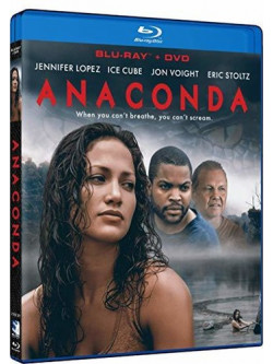 Anaconda (2 Blu-Ray) [Edizione: Stati Uniti]