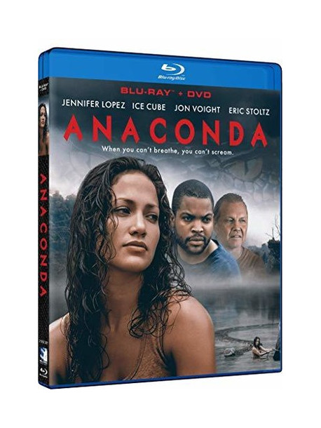 Anaconda (2 Blu-Ray) [Edizione: Stati Uniti]