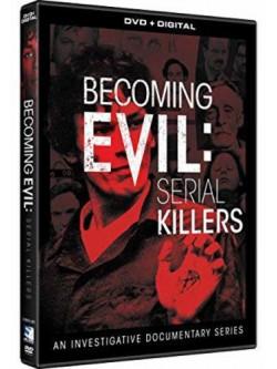 Becoming Evil Serial Killers: Documentary Series (2 Dvd) [Edizione: Stati Uniti]