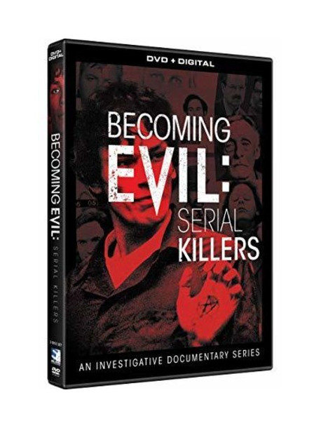 Becoming Evil Serial Killers: Documentary Series (2 Dvd) [Edizione: Stati Uniti]
