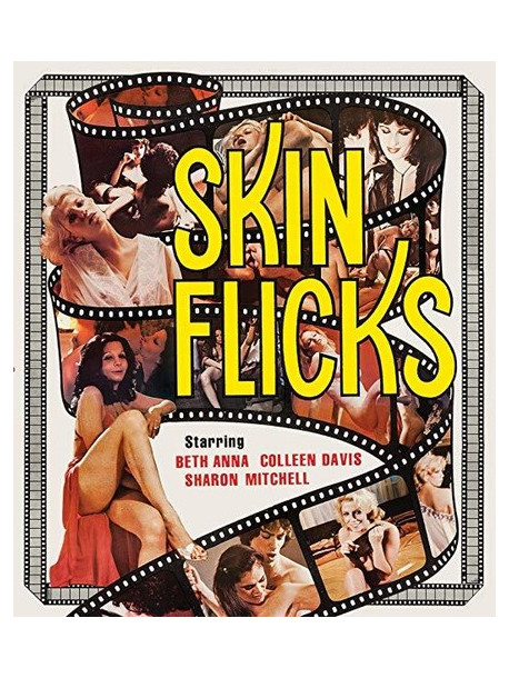 Skin Flicks (2 Blu-Ray) [Edizione: Stati Uniti]