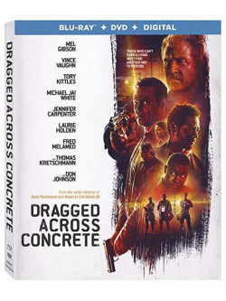 Dragged Across Concrete (2 Blu-Ray) [Edizione: Stati Uniti]
