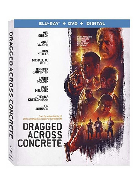 Dragged Across Concrete (2 Blu-Ray) [Edizione: Stati Uniti]