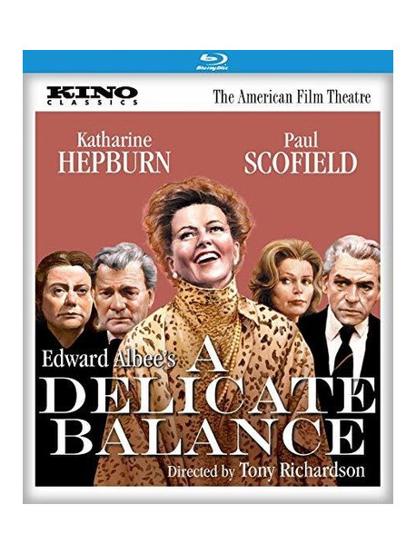 Delicate Balance [Edizione: Stati Uniti]