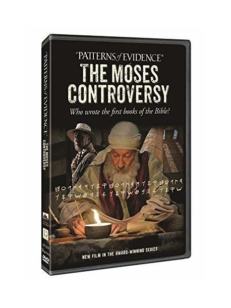 Patterns Of Evidence: Moses Controversy [Edizione: Stati Uniti]