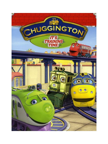 Chuggington: It'S Training Time [Edizione: Stati Uniti]