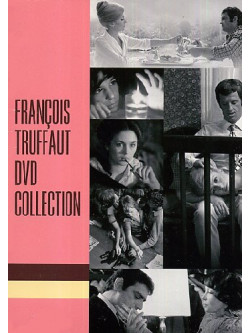 Francois Truffaut Dvd Collection (7 Dvd)
