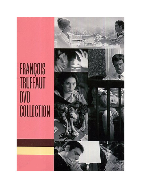 Francois Truffaut Dvd Collection (7 Dvd)
