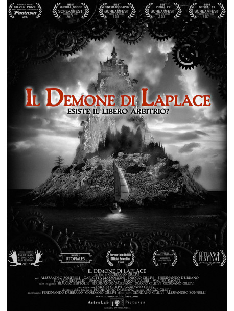 Demone Di Laplace (Il)