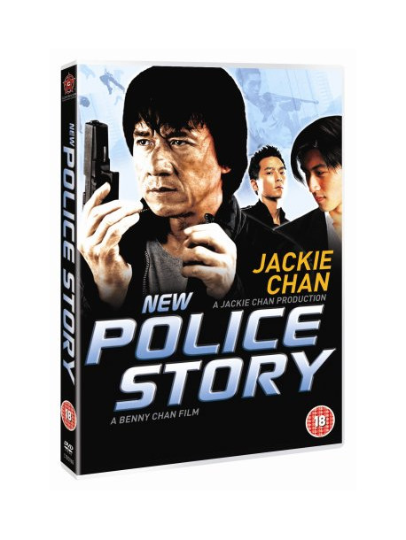 New Police Story [Edizione: Regno Unito]