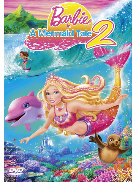 Barbie In A Mermaid Tale 2 [Edizione: Regno Unito]