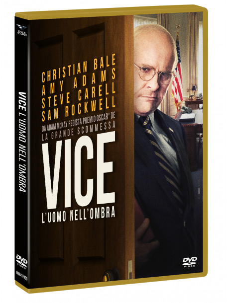 Vice - L'Uomo Nell'Ombra