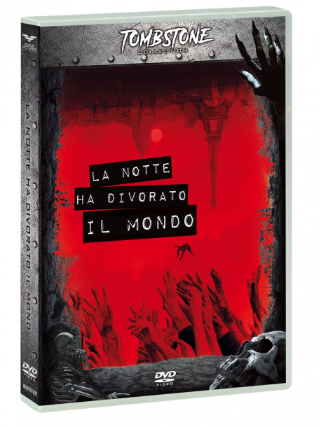 Notte Ha Divorato Il Mondo (La) (Tombstone Collection) (Dvd+Card Tarocco)