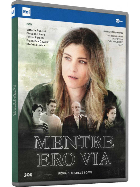 Mentre Ero Via (3 Dvd)