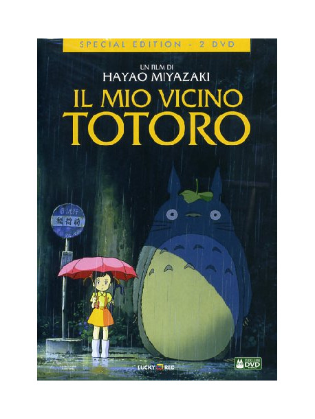 Mio Vicino Totoro (Il) (SE) (2 Dvd)