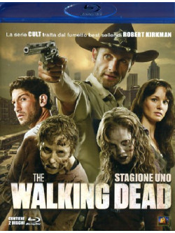 Walking Dead (The) - Stagione 01 (2 Blu-Ray)