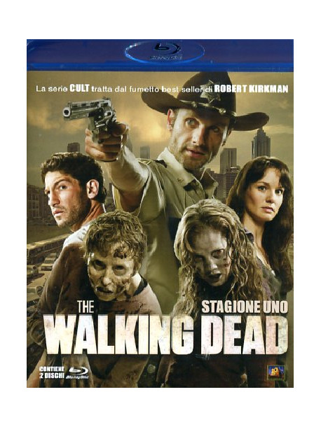 Walking Dead (The) - Stagione 01 (2 Blu-Ray)