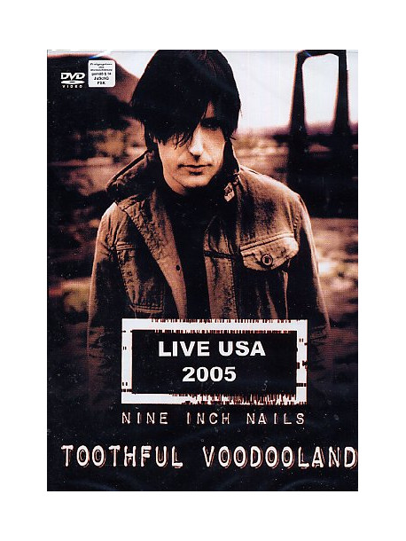 Nine Inch Nails - Toothful Voodooland