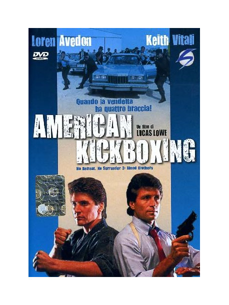 American Kickboxing