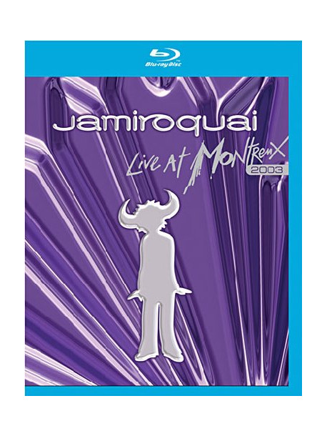 Jamiroquai - Live At Montreux 2003