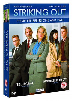 Striking Out - Complete Series One And Two (3 Dvd) [Edizione: Regno Unito]
