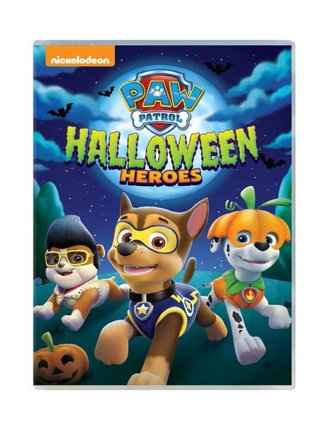 Paw Patrol: Halloween Heroes [Edizione: Stati Uniti]
