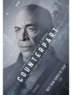 Counterpart: Season 1 (3 Dvd) [Edizione: Stati Uniti]