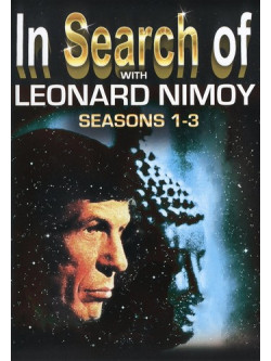 In Search Of: Host Leonard Nimoy - Season 1 To 3 [Edizione: Stati Uniti]