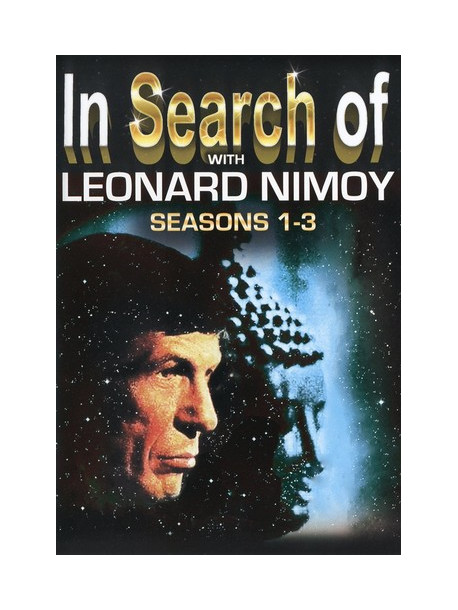 In Search Of: Host Leonard Nimoy - Season 1 To 3 [Edizione: Stati Uniti]