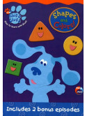 Blue'S Clues: Shapes & Colors [Edizione: Stati Uniti]