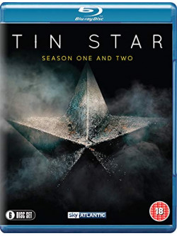 Tin Star: Season 1 & 2 Boxset (6 Blu-Ray) [Edizione: Regno Unito]