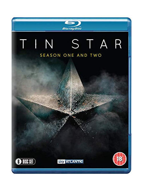 Tin Star: Season 1 & 2 Boxset (6 Blu-Ray) [Edizione: Regno Unito]