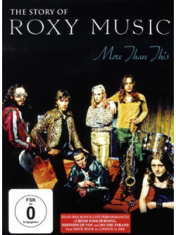 Roxy Music - The Story Of Roxy Music