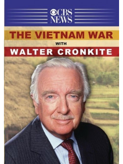 Vietnam War (Walter Cronkite) (3 Dvd) [Edizione: Stati Uniti]