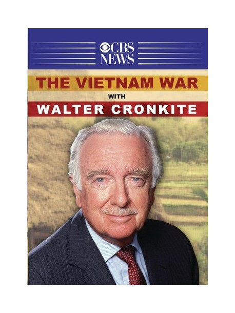 Vietnam War (Walter Cronkite) (3 Dvd) [Edizione: Stati Uniti]