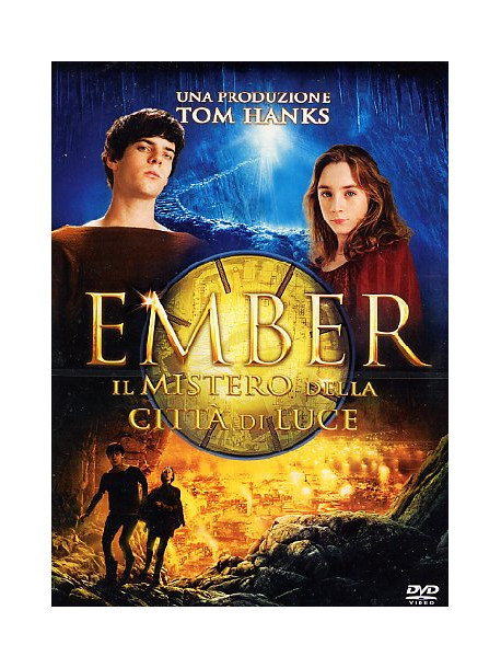 Ember - Il Mistero Della Citta' Di Luce