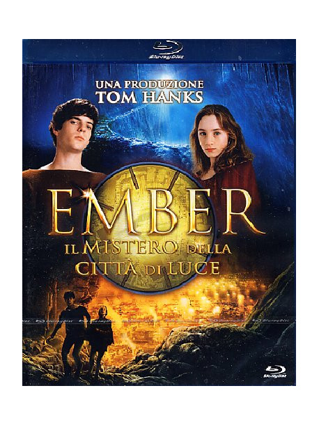 Ember - Il Mistero Della Citta' Di Luce