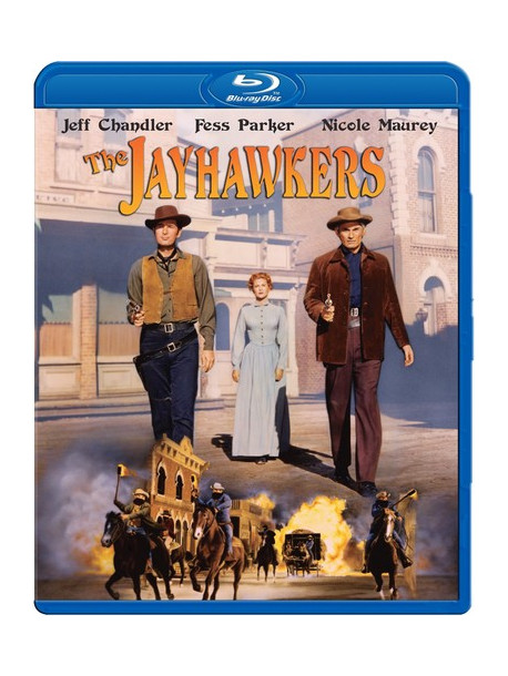 Jayhawkers [Edizione: Stati Uniti]