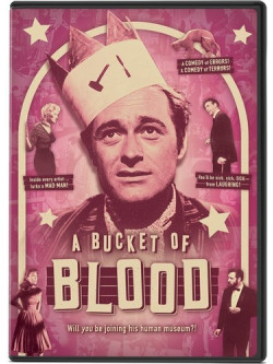 Bucket Of Blood (1959) [Edizione: Stati Uniti]