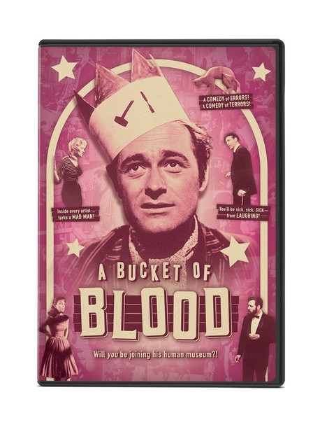Bucket Of Blood (1959) [Edizione: Stati Uniti]