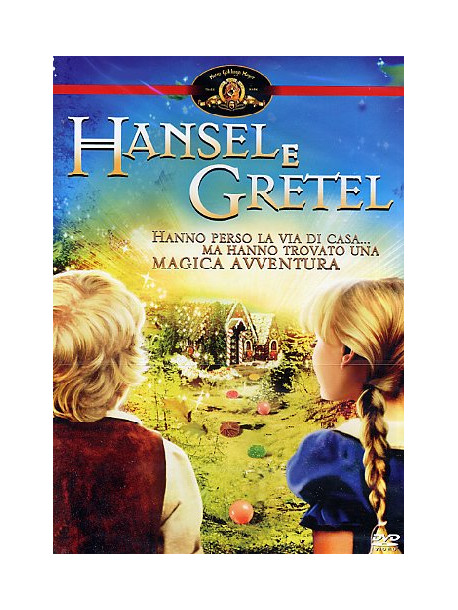 Hansel E Gretel (Mgm)