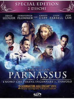 Parnassus - L'Uomo Che Voleva Ingannare Il Diavolo (SE) (2 Dvd)